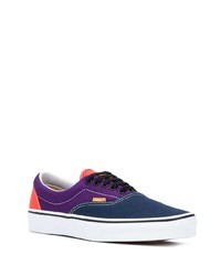 mehrfarbige Segeltuch niedrige Sneakers von Vans