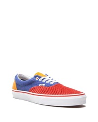 mehrfarbige Segeltuch niedrige Sneakers von Vans