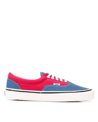 mehrfarbige Segeltuch niedrige Sneakers von Vans