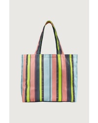 mehrfarbige Shopper Tasche aus Segeltuch von O'Neill