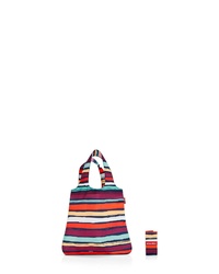 mehrfarbige Shopper Tasche aus Segeltuch von Reisenthel