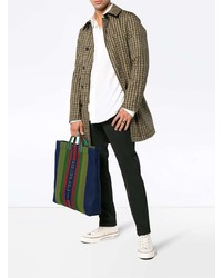 mehrfarbige Shopper Tasche von Gucci