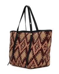 mehrfarbige Shopper Tasche von See by Chloe