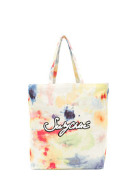 mehrfarbige Shopper Tasche von See by Chloe