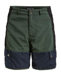 mehrfarbige Shorts von khujo