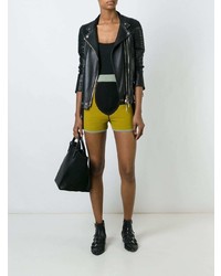 mehrfarbige Shorts von Jean Paul Gaultier Vintage
