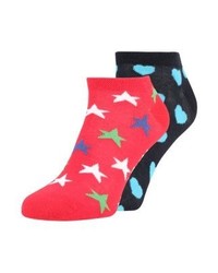 mehrfarbige Socken von Unabux