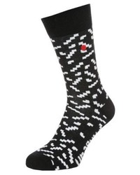 mehrfarbige Socken von Unabux