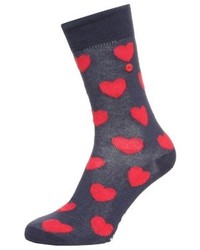mehrfarbige Socken von Unabux