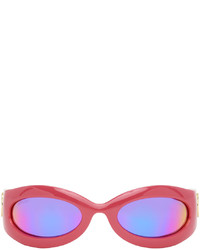 mehrfarbige Sonnenbrille von Saint Laurent
