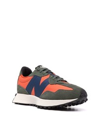 mehrfarbige Sportschuhe von New Balance