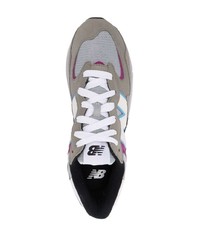 mehrfarbige Sportschuhe von New Balance