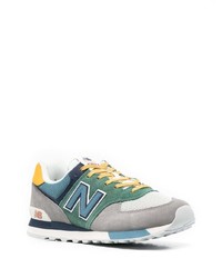 mehrfarbige Sportschuhe von New Balance