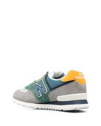 mehrfarbige Sportschuhe von New Balance