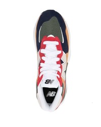 mehrfarbige Sportschuhe von New Balance