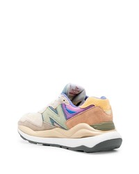 mehrfarbige Sportschuhe von New Balance