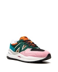 mehrfarbige Sportschuhe von New Balance