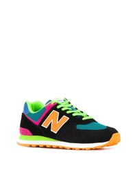 mehrfarbige Sportschuhe von New Balance