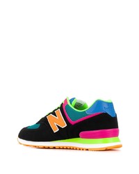 mehrfarbige Sportschuhe von New Balance