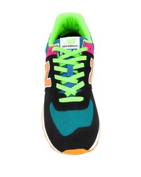 mehrfarbige Sportschuhe von New Balance