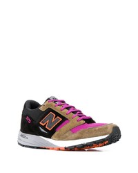 mehrfarbige Sportschuhe von New Balance