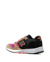 mehrfarbige Sportschuhe von New Balance