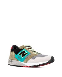 mehrfarbige Sportschuhe von New Balance