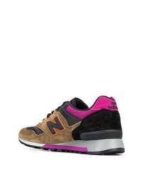 mehrfarbige Sportschuhe von New Balance