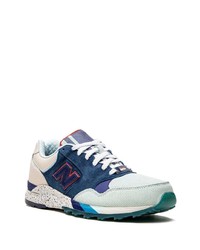 mehrfarbige Sportschuhe von New Balance