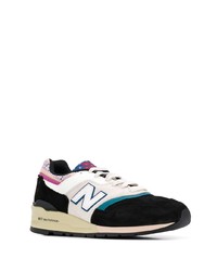 mehrfarbige Sportschuhe von New Balance