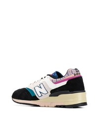 mehrfarbige Sportschuhe von New Balance