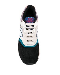 mehrfarbige Sportschuhe von New Balance