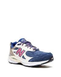 mehrfarbige Sportschuhe von New Balance