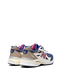 mehrfarbige Sportschuhe von New Balance