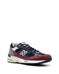 mehrfarbige Sportschuhe von New Balance