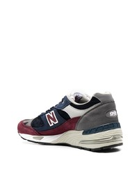 mehrfarbige Sportschuhe von New Balance