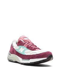 mehrfarbige Sportschuhe von New Balance