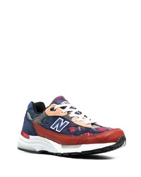 mehrfarbige Sportschuhe von New Balance