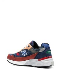 mehrfarbige Sportschuhe von New Balance