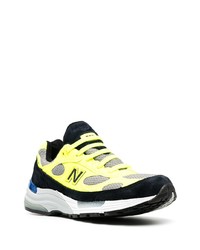 mehrfarbige Sportschuhe von New Balance