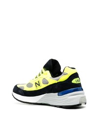 mehrfarbige Sportschuhe von New Balance