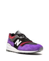 mehrfarbige Sportschuhe von New Balance