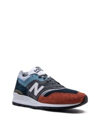 mehrfarbige Sportschuhe von New Balance