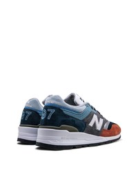 mehrfarbige Sportschuhe von New Balance