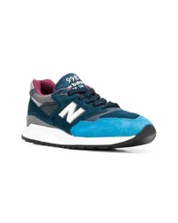 mehrfarbige Sportschuhe von New Balance