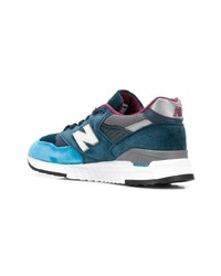 mehrfarbige Sportschuhe von New Balance