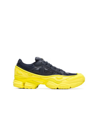 mehrfarbige Sportschuhe von Adidas By Raf Simons