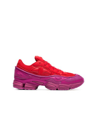 mehrfarbige Sportschuhe von Adidas By Raf Simons