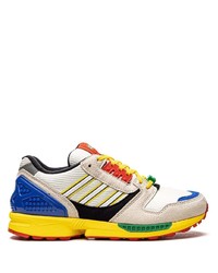 mehrfarbige Sportschuhe von adidas