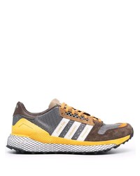 mehrfarbige Sportschuhe von adidas